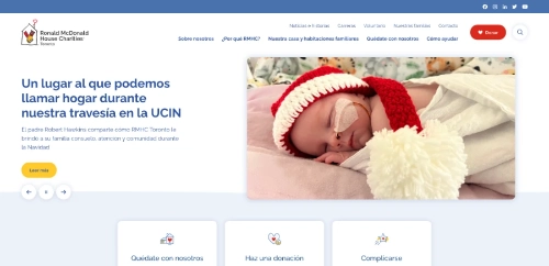 Ronald McDonald House Charities Chile